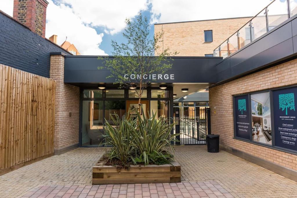 Апартаменты Luxurious & Modern Townhouse In Hammersmith Лондон Экстерьер фото